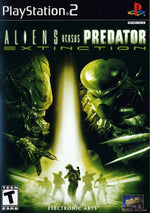 Aliens vs. Predator Extinction (Playstation 2)