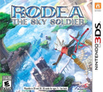 Rodea The Sky Soldier (Nintendo 3DS)