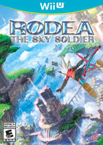 Rodea The Sky Soldier (WiiU)