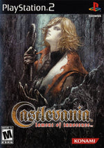 Castlevania: Lament of Innocence (Playstation 2)