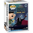 Funko Pop! 1484 - Disney The Adventures of Ichabod and Mr. Toad - Ichabod Crane Vinyl Figure