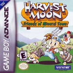 Harvest Moon: Friends Of Mineral Town (Gameboy Advance)