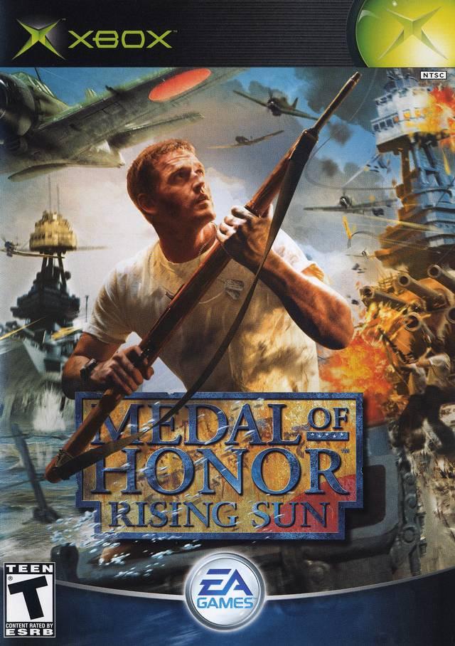 Medal of Honor: Rising Sun (Xbox)