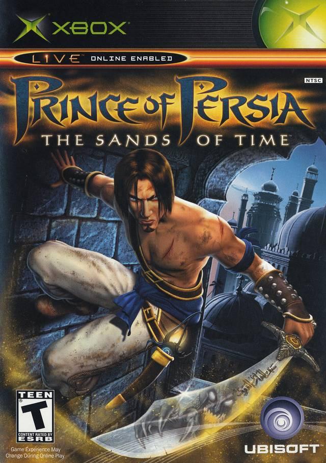 Prince of Persia: The Sands of Time  (Xbox)