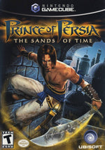 Prince of Persia: The Sands of Time (Gamecube)