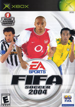 FIFA Soccer 2004 (Xbox)