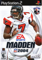 Madden NFL 2004 (Playstation 2)