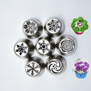 DIY Christmas Cake Decorating Tools Set 30 Pieces