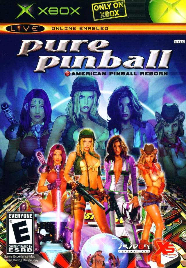 Pure Pinball (Xbox)