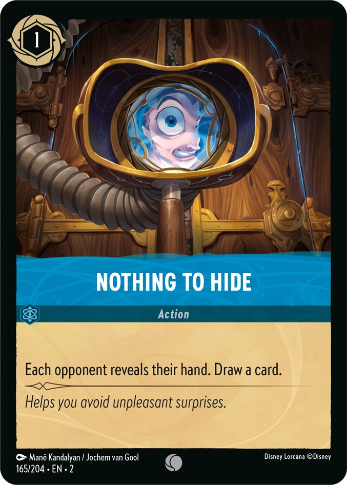 Nothing to Hide (165/204) - Rise of the Floodborn
