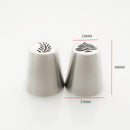 DIY Christmas Cake Decorating Tools Set 30 Pieces