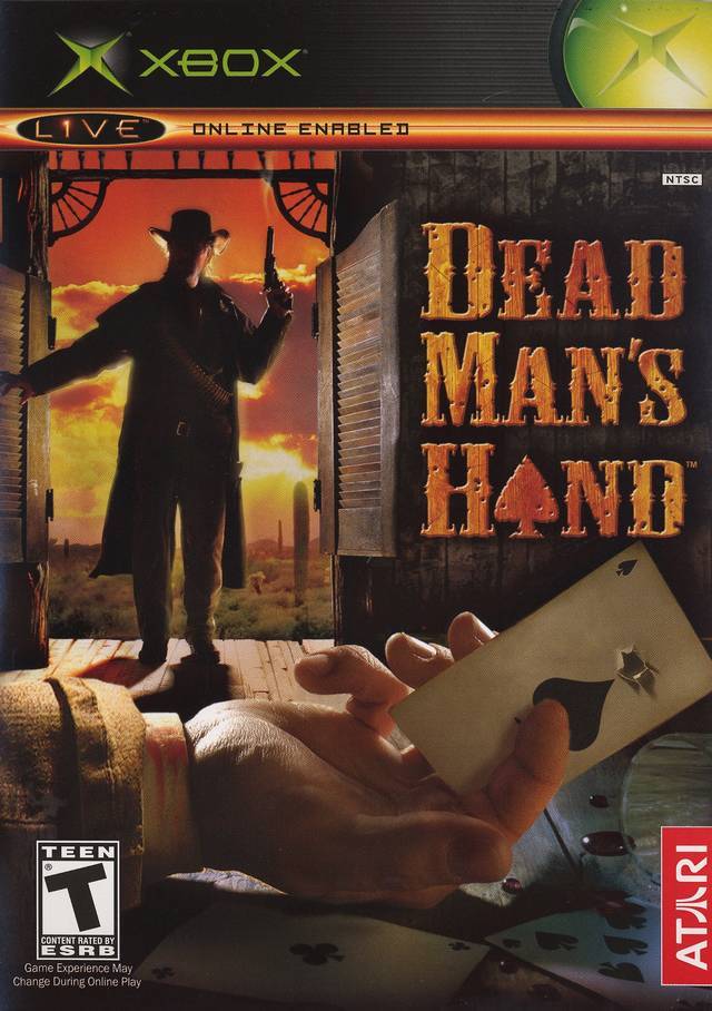 Dead Mans Hand (Xbox)