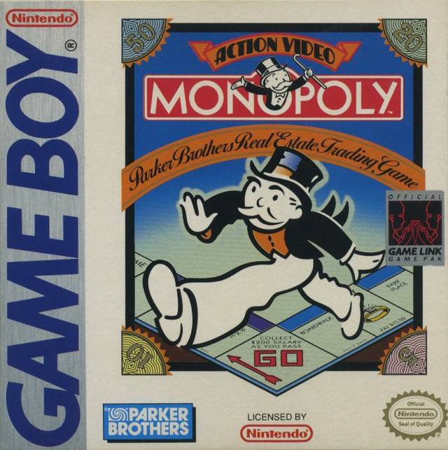 Monopoly (Gameboy)