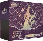 Scarlet & Violet: Paldean Fates - Elite Trainer Case