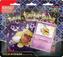 Paldean Fates Tech Sticker Collection