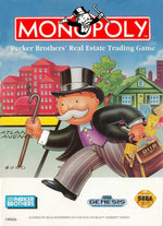 Monopoly (Sega Genesis)