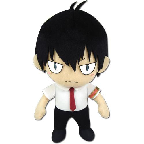 Great Eastern Katekyo Hitman Reborn!: Kyouya Hibari in School Uniform Plush Doll, 8