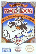 Monopoly (Nintendo NES)