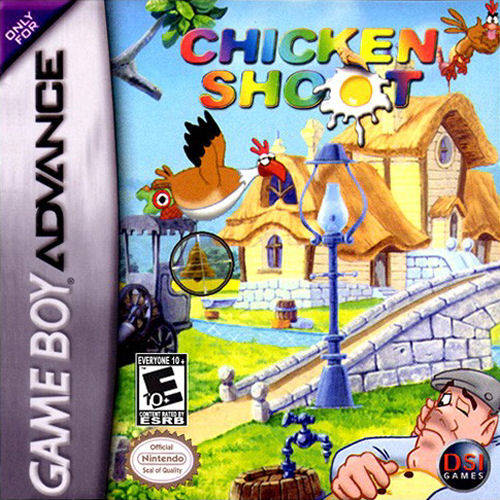 Chicken Shoot (Gameboy Advance)