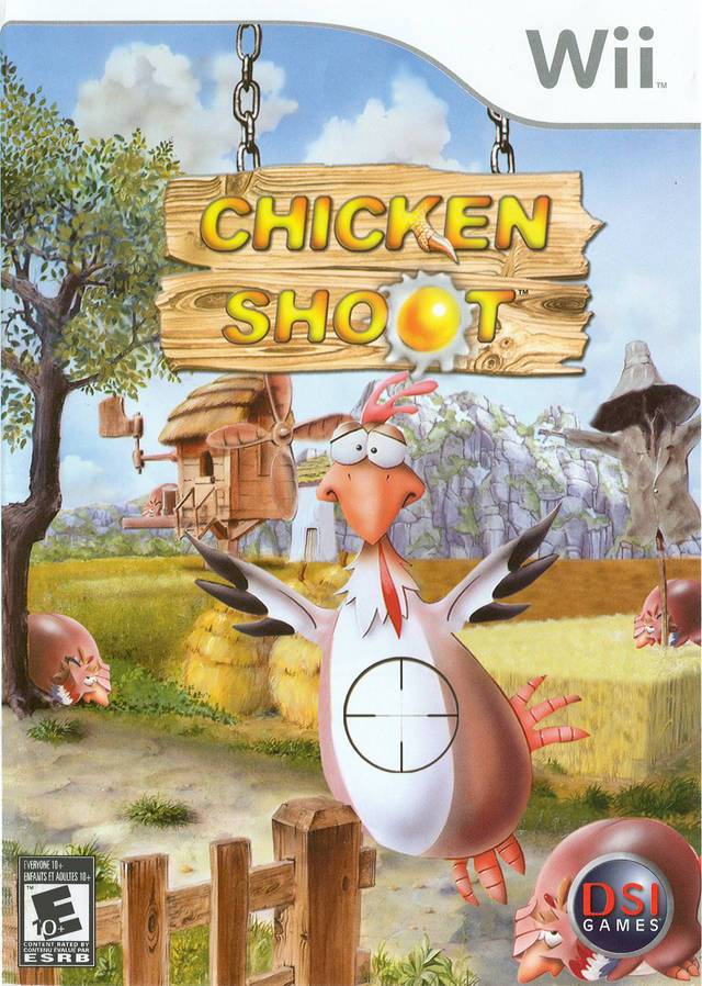 Chicken Shoot (Wii)