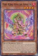 Fire King Avatar Arvata | SR14-EN047
