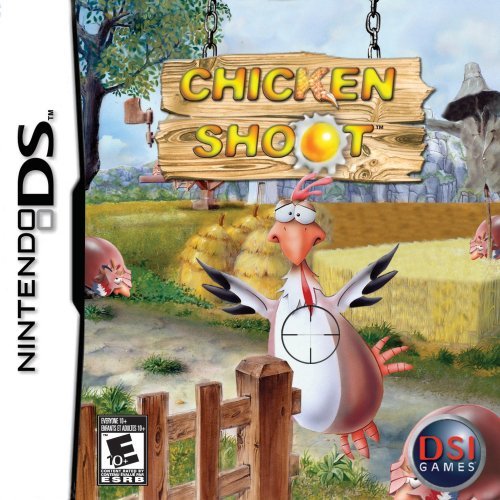 Chicken Shoot (Nintendo DS)