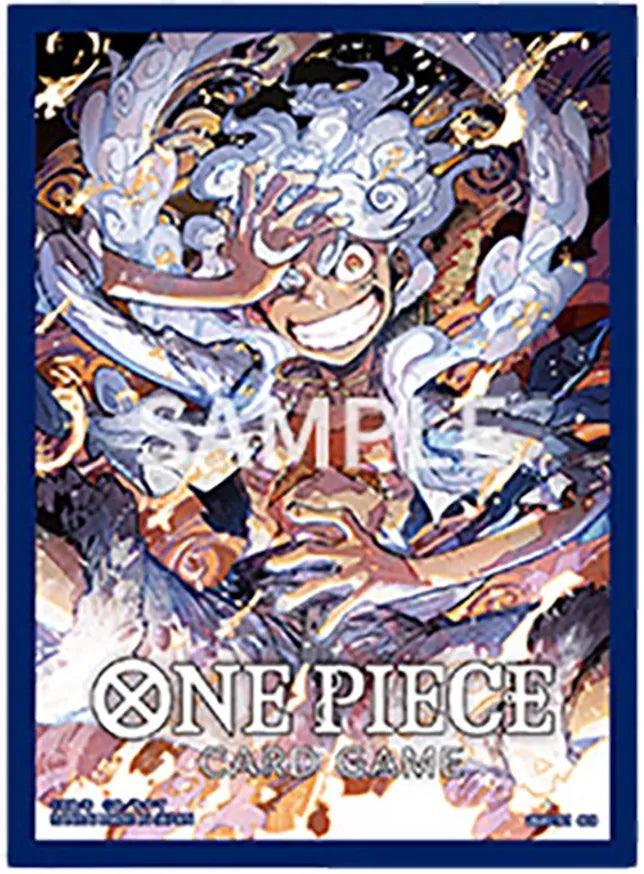 One Piece: Monkey.D.Luffy Official Card Sleeves – Ralphie's Funhouse