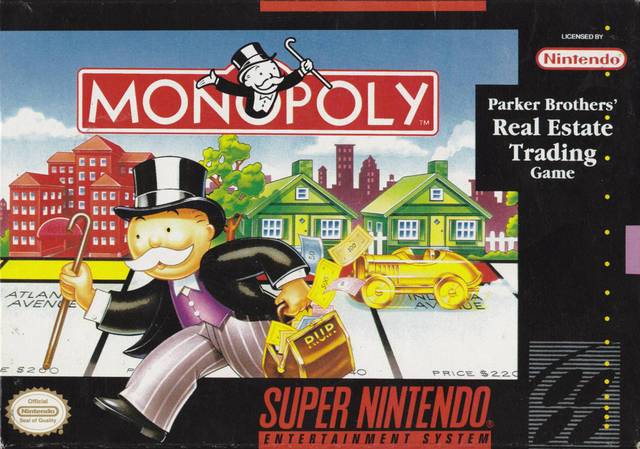 Monopoly (Super Nintendo)