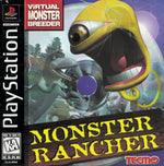 Monster Rancher (Playstation)