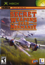 Secret Weapons Over Normandy (Xbox)