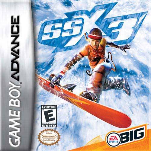 SSX 3 (Gameboy Advance)