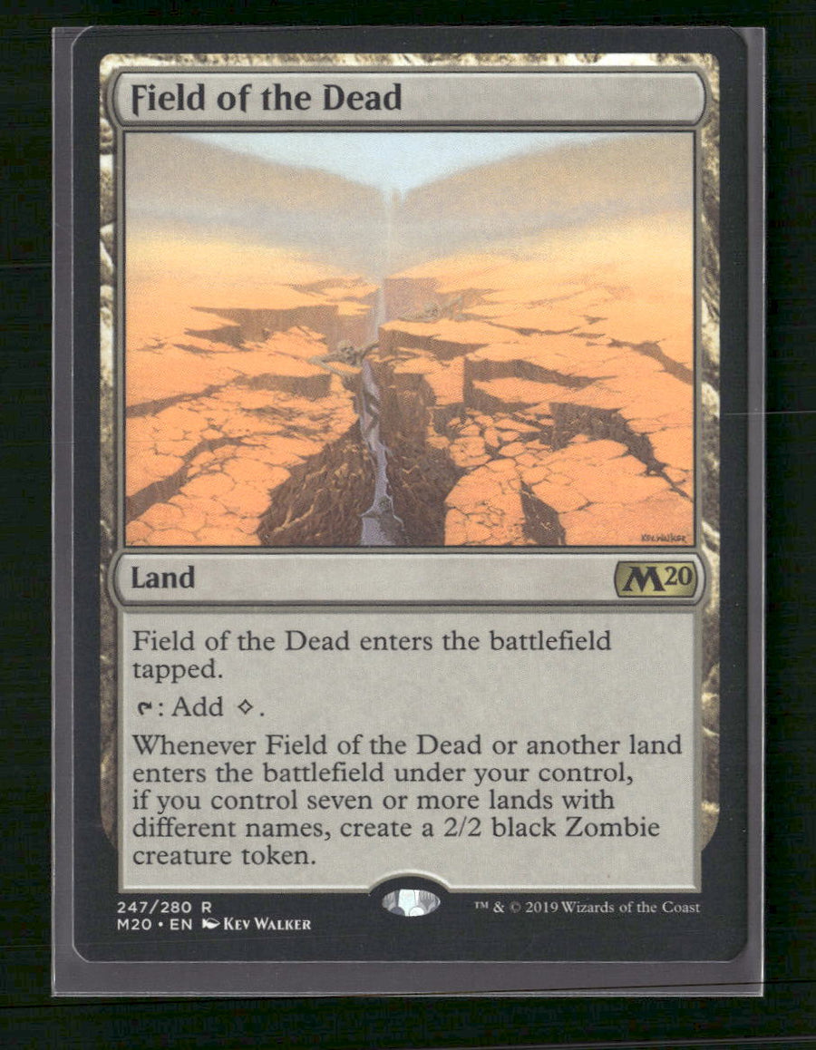 Core Set 2020 Field of the Dead #247