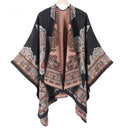 Four-season Ethnic-style Womens Shawl