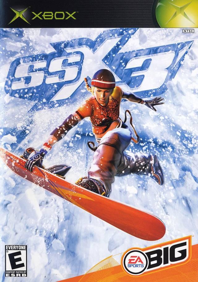 SSX 3 (Xbox)