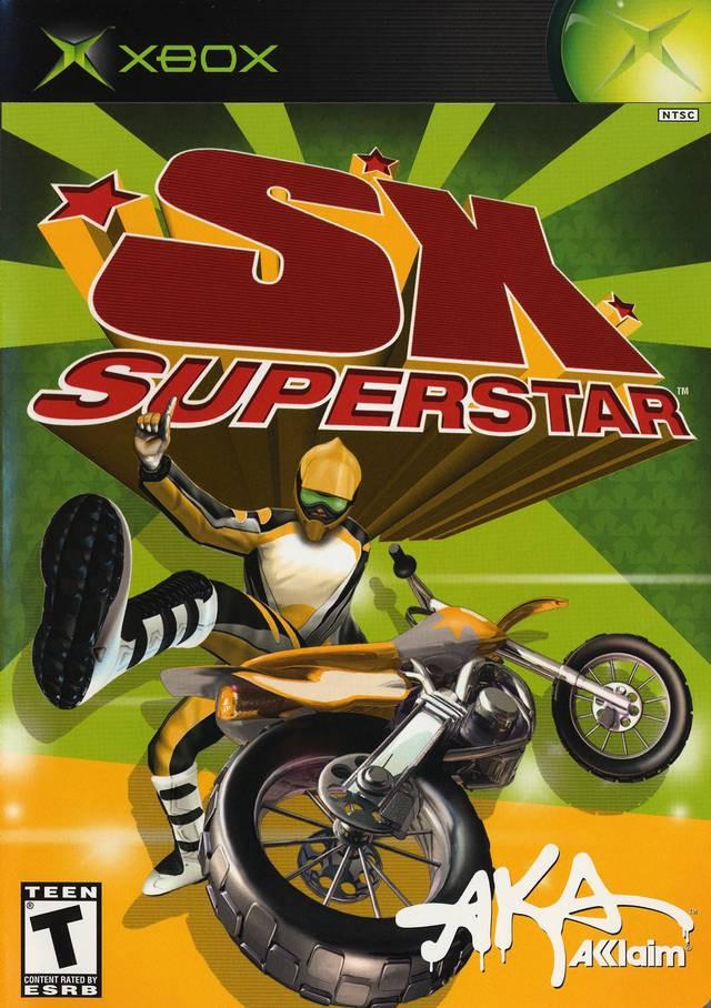 SX Superstar (Xbox)