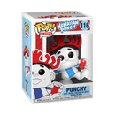POP! AD Icons: Punchy