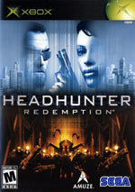 Headhunter: Redemption (Xbox)