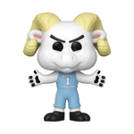 Funko POP! College: University of North Carolina - Rameses Vinyl Figure