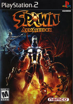 Spawn Armageddon (PlayStation 2)