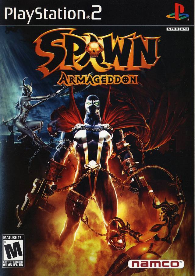 Spawn Armageddon (PlayStation 2)