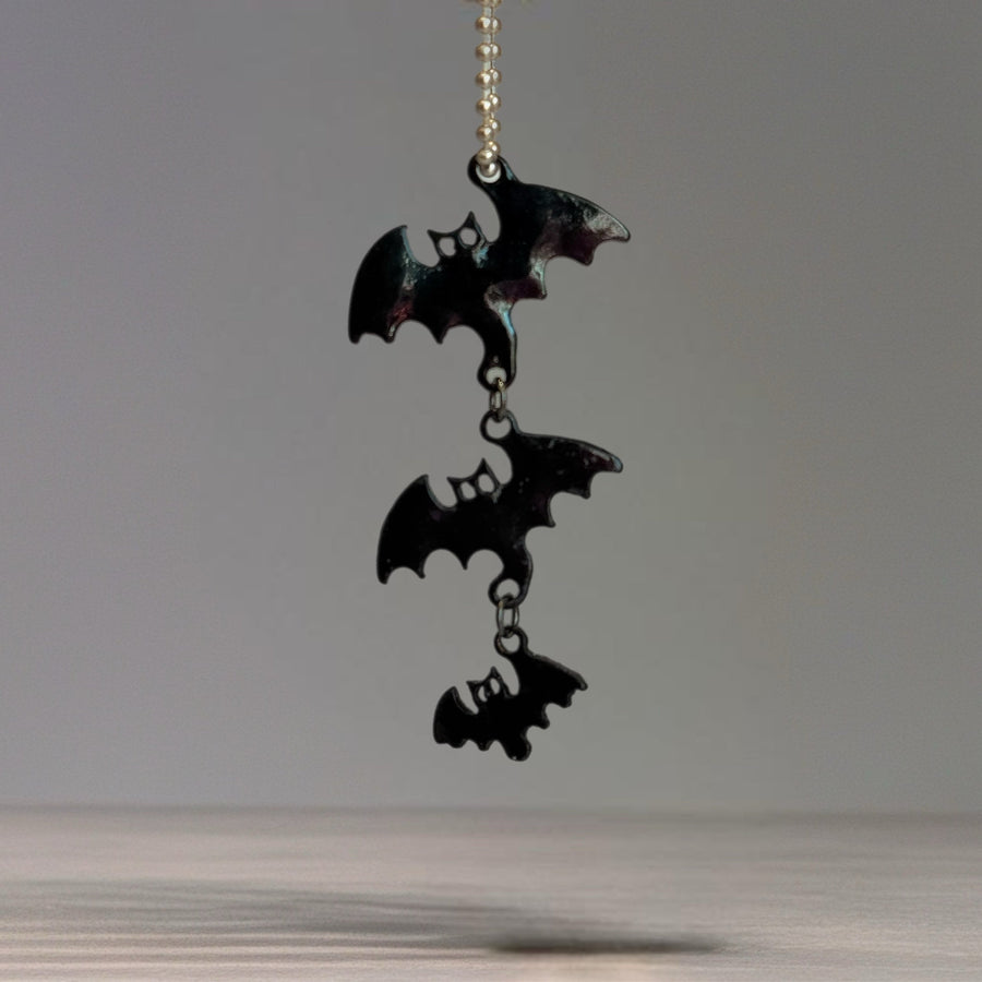 Cute Bats Charm - Tumbler Handle Charm
