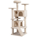 52 Inch Tall Cat Tree Tower for Indoor Cats
