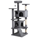 52 Inch Tall Cat Tree Tower for Indoor Cats