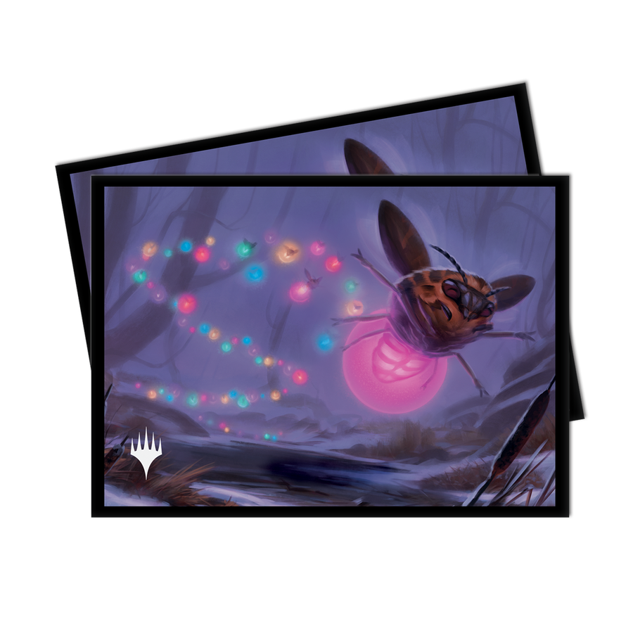 Ultra PRO: Standard 100ct Sleeves - Magic Holiday (Bog Humbugs)