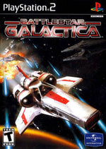 Battlestar Galactica (Playstation 2)