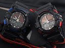 Time Beauty Solar Sports Watch