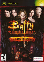 Buffy the Vampire Slayer: Chaos Bleeds (Xbox)