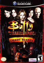 Buffy the Vampire Slayer Chaos Bleeds (Gamecube)