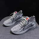 Women Yellow Sneakers Summer Breathable Mesh Women Shoes Casual Fashion Tenis Black Red Women's Vulcanized Shoes