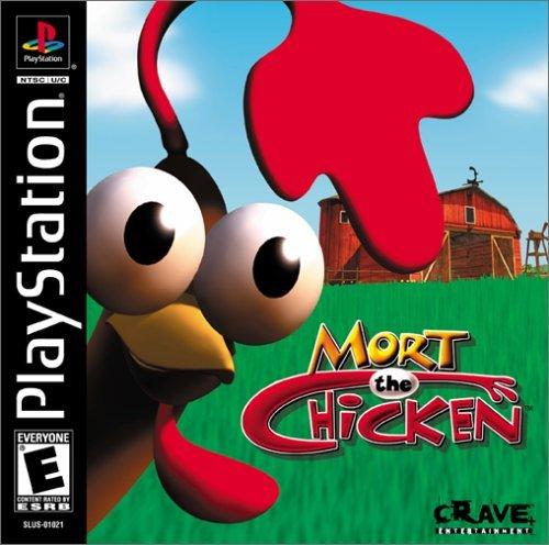 Mort the Chicken (Playstation)